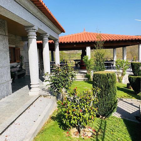 Casa Da Quinta Da Prelada Simao Villa Celorico De Basto Exterior photo