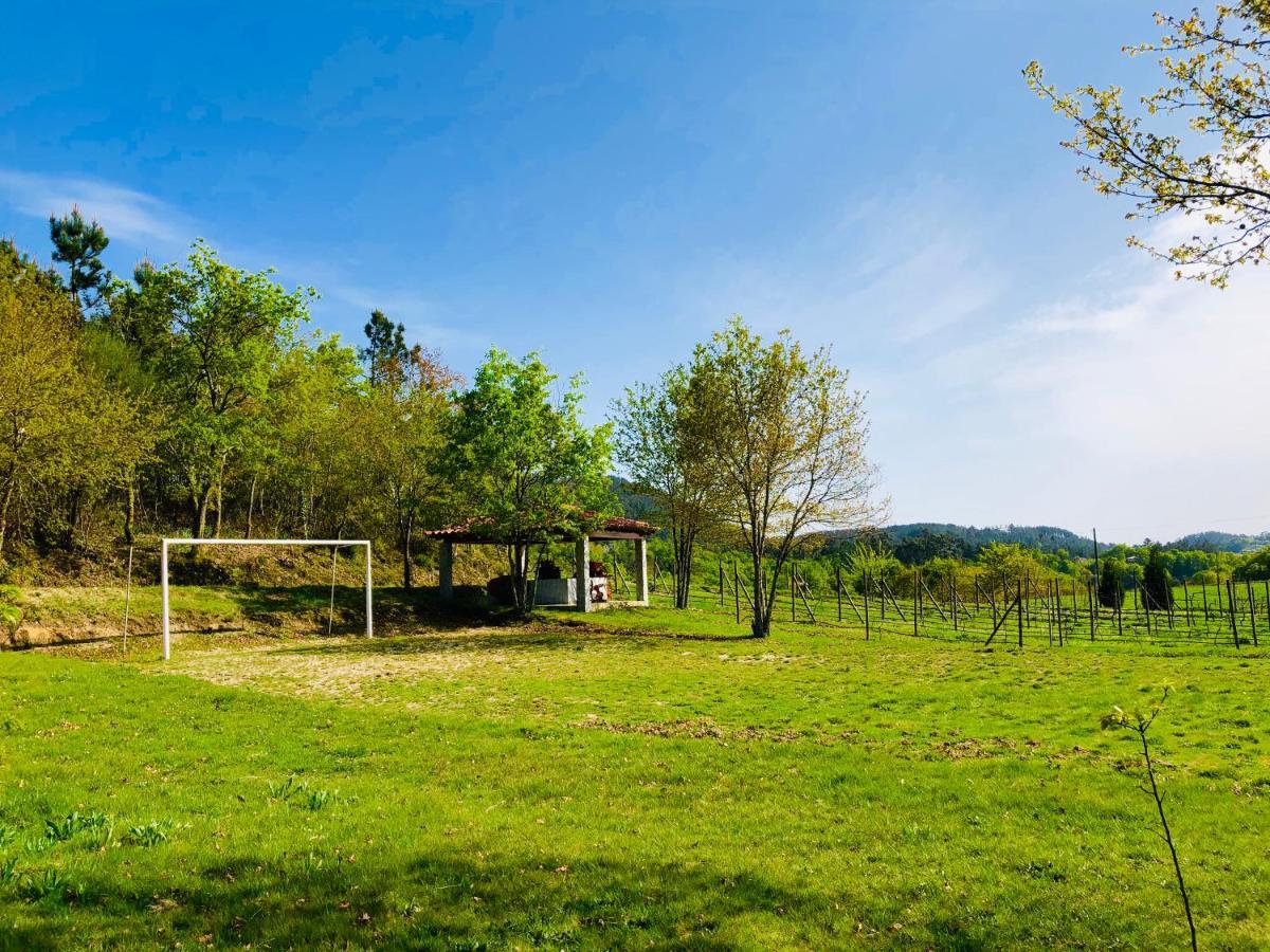 Casa Da Quinta Da Prelada Simao Villa Celorico De Basto Exterior photo
